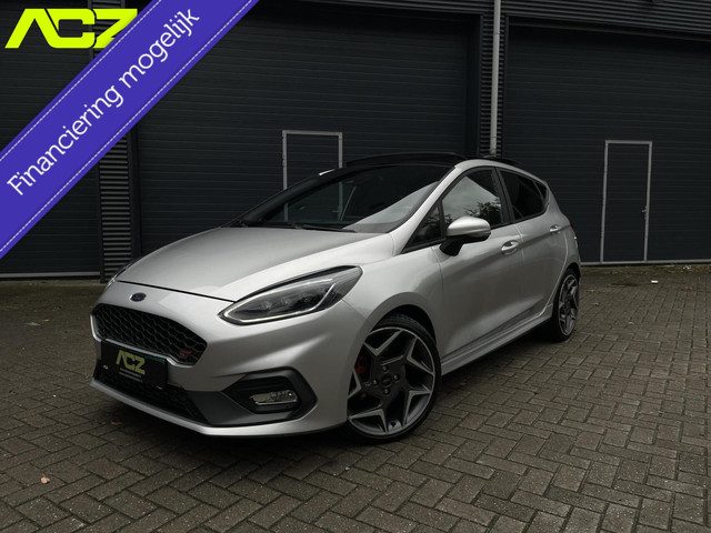 Ford Fiesta ST-3 200PK|Pano|B&O|Navi|Recaro|Keyless|Cruise|