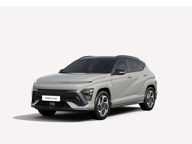 Hyundai Kona 1.6 GDI HEV N Line