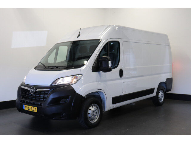Opel Movano 2.2D 120PK L2H2 EURO 6