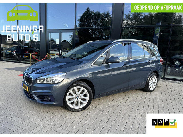BMW 2 Serie Gran Tourer 218i Sport 7p|Navi|Pano|Clima|NAP