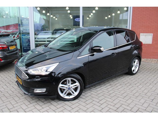 Ford C-MAX 1.0 Titanium