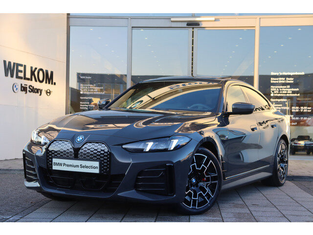 BMW i4 eDrive35 Gran Coupé M Sport