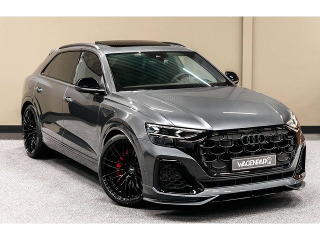 Audi Q8 60 TFSIe ABT AERO PACK