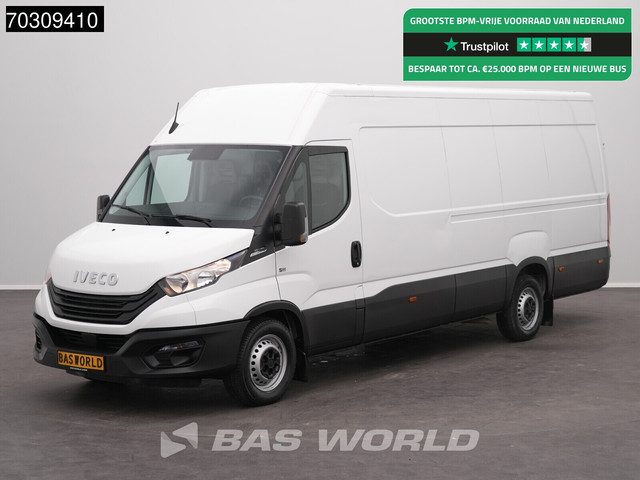 Iveco Daily 35S16 Automaat L3H2 160PK Airco Camera Parkeersensoren Euro6 L3 Airco