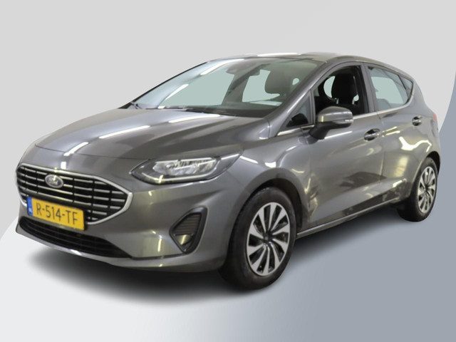 Ford Fiesta 1.0 EcoBoost Hybrid Titanium