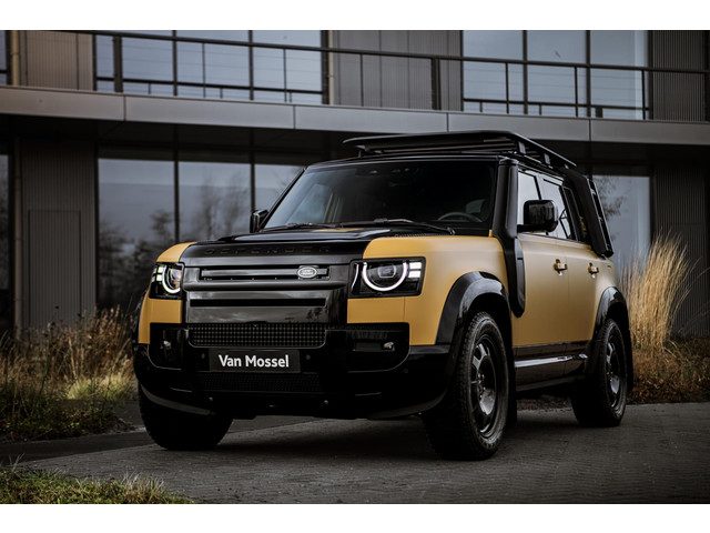 Land Rover Defender 110 2.0 P300e 110 Trophy Edition