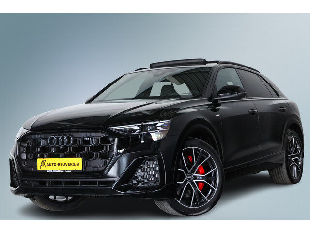 Audi Q8 55 TFSI e quattro S-Line Pro