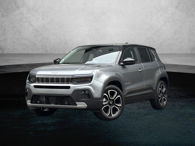 Jeep Avenger 1.2 e-Hybrid Summit Automaat