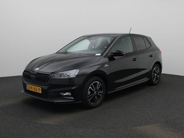 Škoda Fabia 1.0 TSI Monte Carlo