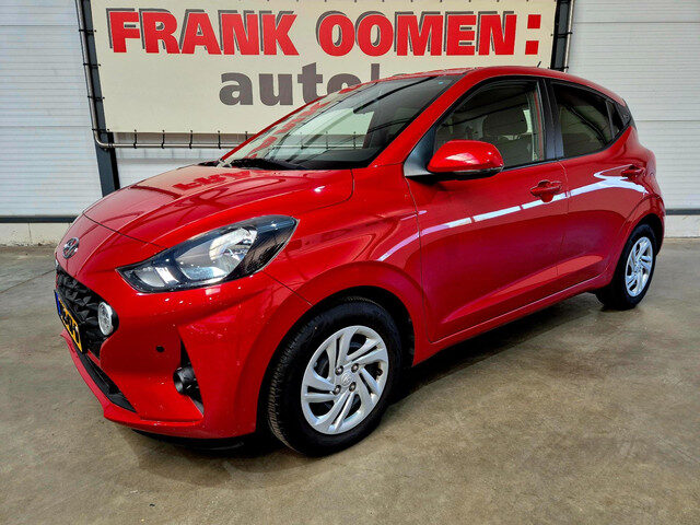 Hyundai i10 1.0 67PK Comfort Smart 5-zits + Dealer OH|Airco|Cruise|PDC|Camera|Lane assist