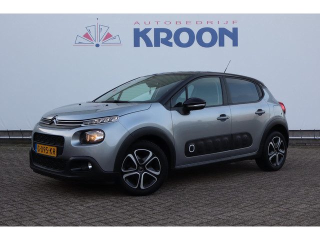 Citroën C3 1.2 PureTech S&S Feel Edition I Goed Onderhouden zeer nette staat