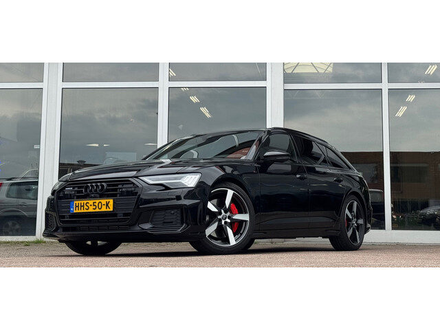 Audi A6 AVANT 3.0 V6 55 TFSI quattro S-Line Pano Matrix