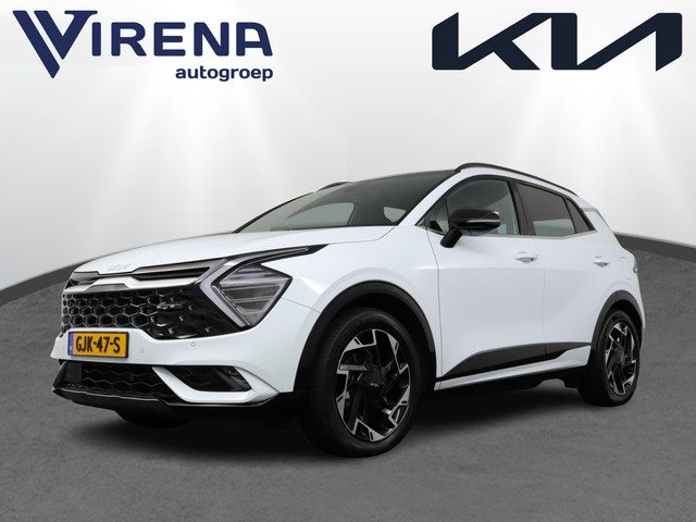Kia Sportage 1.6 T-GDi Plug-in Hybrid AWD GT-Line Automaat
