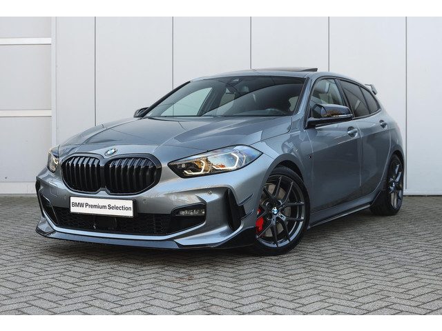 BMW 1 Serie 118i High Executive M Sport Automaat