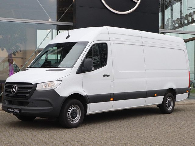 Mercedes-Benz Sprinter 317 L3 FACELIFT BETIMMERING