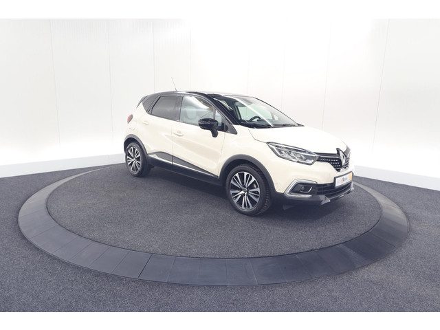 Renault Captur TCe 120 EDC Initiale Paris