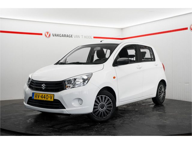 Suzuki Celerio 1.0 Comfort Airco Stuurbekrachtiging