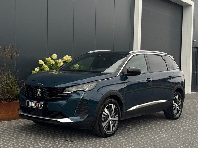 Peugeot 5008 1.2 Hyb. 136 Allure 7p GARANTIE ACC ECC 360 CAMERA NAVI PDC