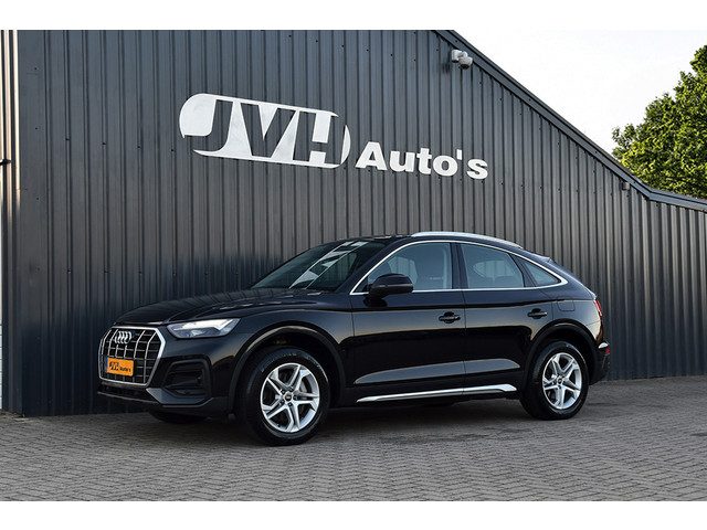 Audi Q5 Sportback 50 TFSi-E 299pk PHEV Quattro AUT/S-Tronic