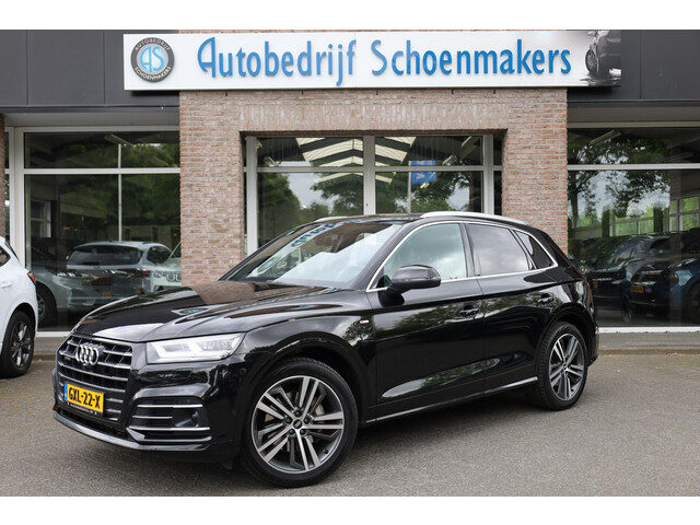 Audi Q5 55 TFSI e PHEV quattro S-Line edition 299PK!