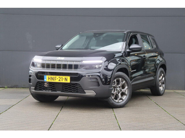 Jeep Avenger Business Edition 54 kWh