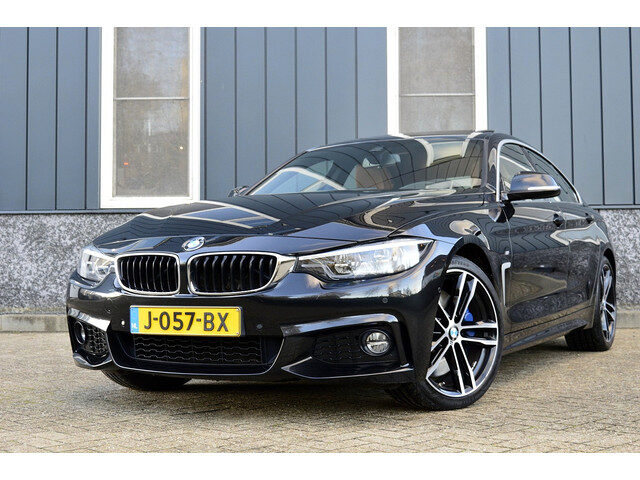 BMW 4 Serie Gran Coupé 430i M-Sport High Executive Edition