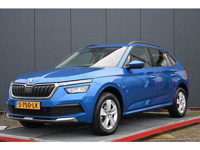 Škoda Kamiq 1.0 TSI Ambition