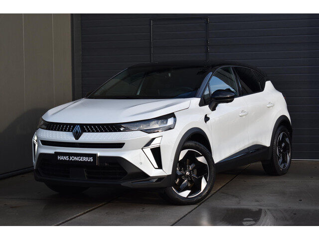 Renault Captur E-Tech full hybrid 145 techno