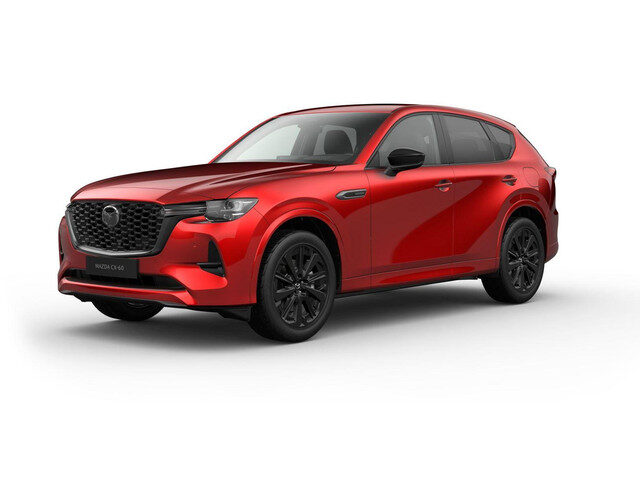Mazda CX60 CX-60 2.5 e-SkyActiv PHEV Homura Plus