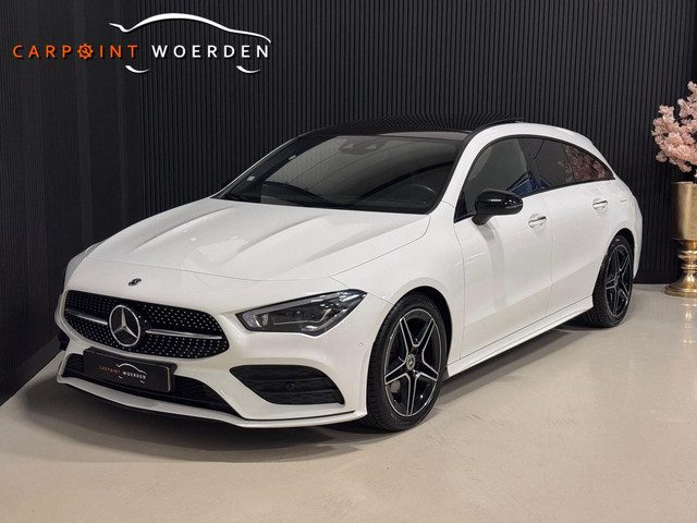 Mercedes-Benz CLA Shooting Brake 180 AMG | NAP | PANO | CAMERA | NL AUTO