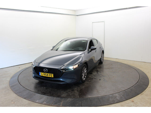 Mazda 3 2.0 e-SkyActiv-X M Hybrid 195pk