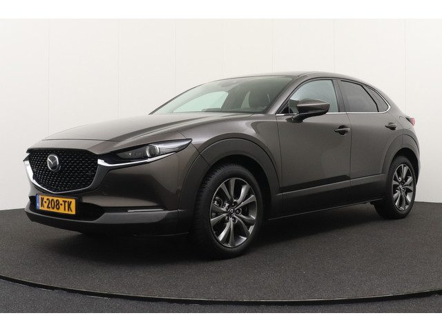 Mazda CX-30 2.0 187PK Aut. e-SkyActiv-X Hybrid Luxury