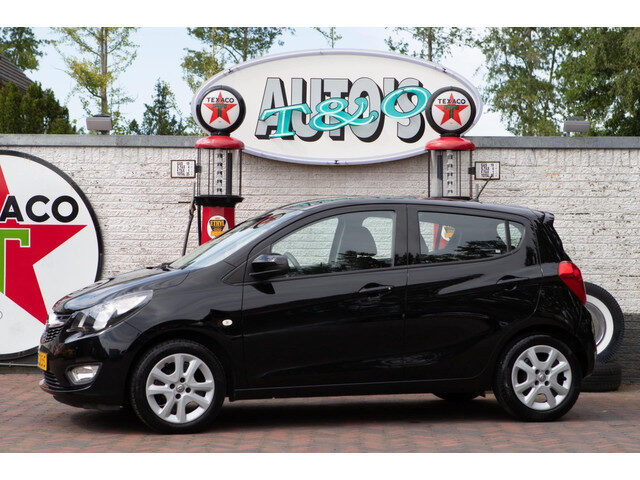 Opel KARL 1.0 ecoFLEX Edition 1e Eigenaar NL-auto + NAP