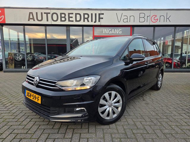 Volkswagen Touran 1.4 TSI Comfortline 7p | ACC | AUTOMAAT