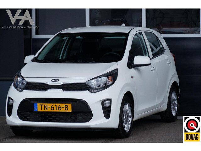 Kia Picanto 1.0 CVVT ComfortPlusLine Navigator, CarPlay, cam.