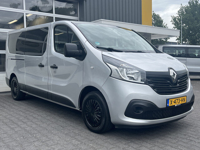 Renault Trafic Passenger 1.6 dCi Grand Authentique Energy