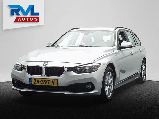 BMW 3 Serie touring 318i Centennial Executive Navigatie Climate/control Stoelverwarming