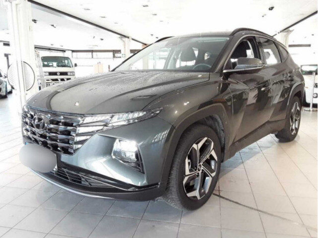 Hyundai TUCSON Hybrid 1.6 T-GDi Plug-in-Hybrid 4WD