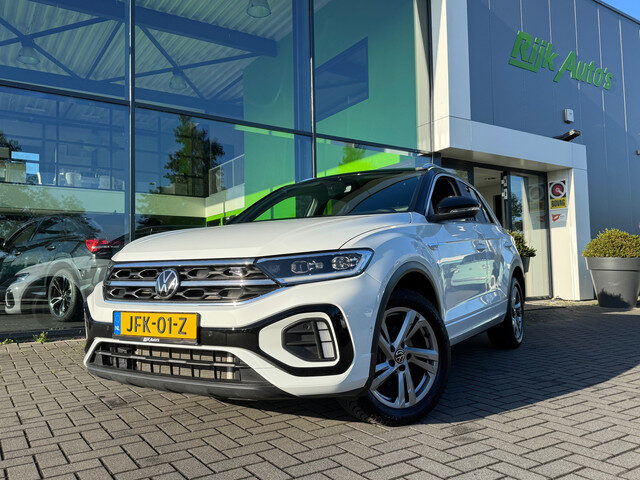 Volkswagen T-Roc 1.5 TSI R-Line Edition * Camera * Massage * Parkeerhulp