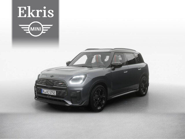 MINI Countryman E