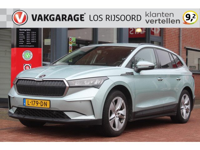 Škoda Enyaq iV 60 | SOH 90% | Carplay | Camera | Adaptive Cruise & Climate Control | PDC | Bluetooth