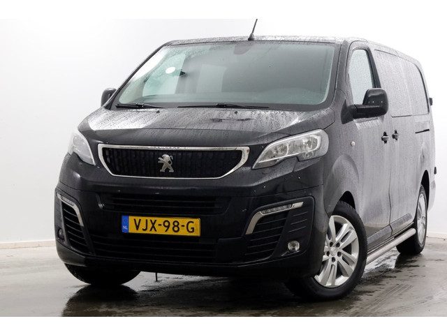 Peugeot Expert 2.0 BlueHDI 120pk Automaat L3 Premium D.C. Navi/Camera/2x Schuifdeur 03-2021