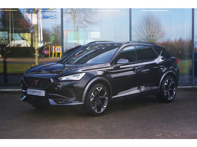 Cupra Formentor 1.4 e-Hybrid VZ 245 PK Performance PHEV, Camera, Carplay, Adap. Cruise Control, Stuu