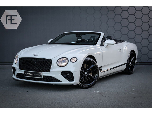 Bentley Continental GT GTC 4.0 V8 | CARBON | SPORTUITLAAT | STOELVERWARMING & VERKOELING | MASSAGE |