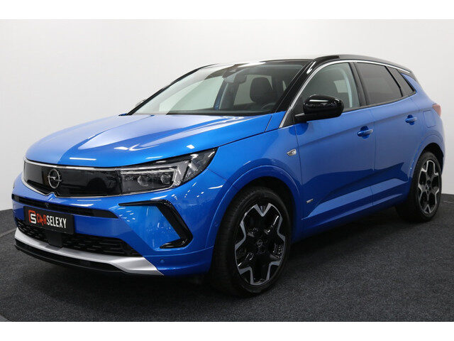 Opel Grandland 1.6 Turbo PHEV Ultimate (+Trekhaak)
