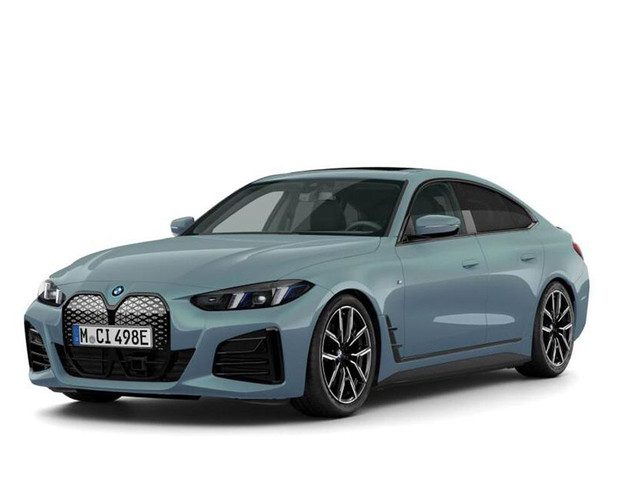 BMW i4 eDrive35 | M Sport Edition