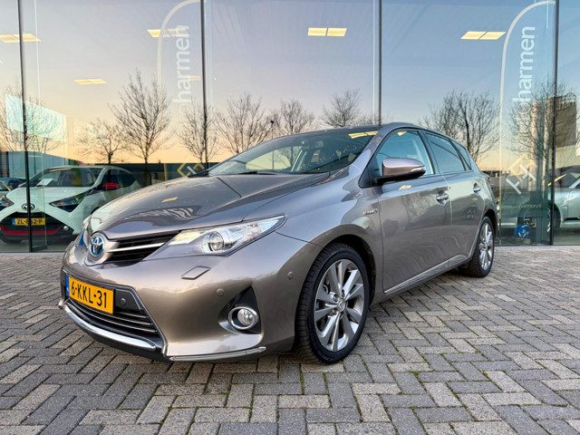 Toyota Auris 1.8 Hybrid Lease Pro, NAP, Panoramadak, JBL, LED, Camera