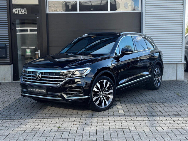 Volkswagen Touareg 3.0 TSi 4MOTION Elegance Hybrid