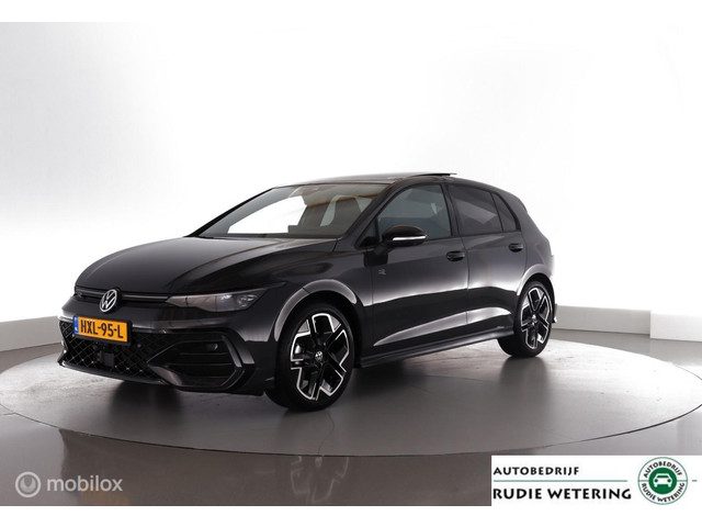 Volkswagen Golf 1.5 eTSI 150PK R-Line Edition Black Style facelift|pano|IQ.led|Nav|acc|lmv18