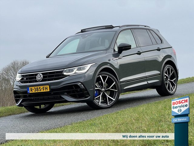 Volkswagen Tiguan 2.0 TSI R 75 Edition 4Motion 320PK / Pano / Akrapovic / 360° Camera / Harman/Kardo